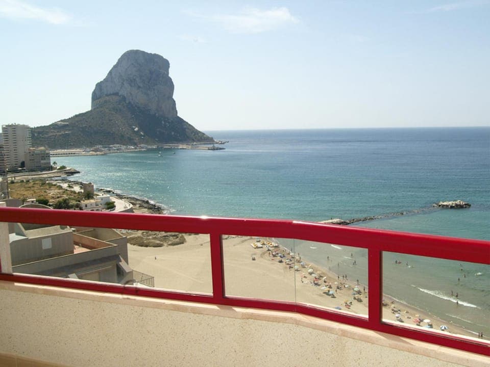 Balcony/Terrace, Beach, Sea view