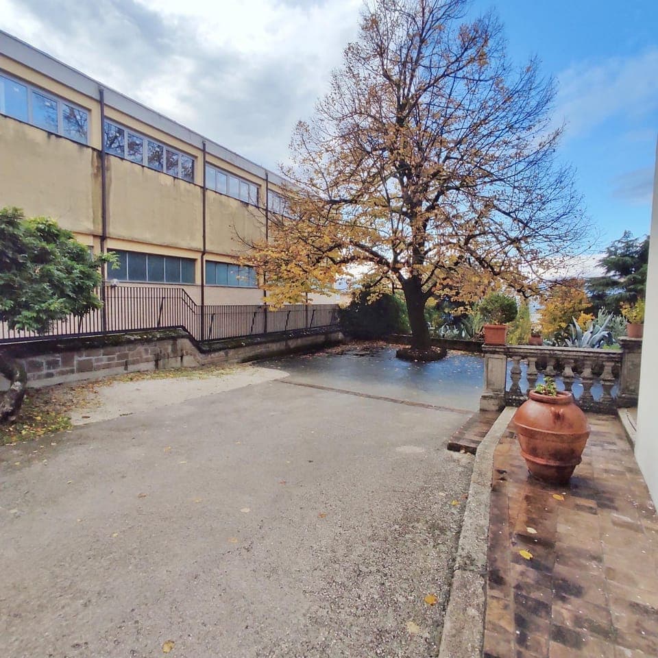 Property building, Parking