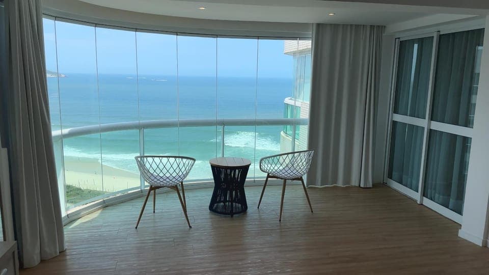 Day, Natural landscape, View (from property/room), Sea view