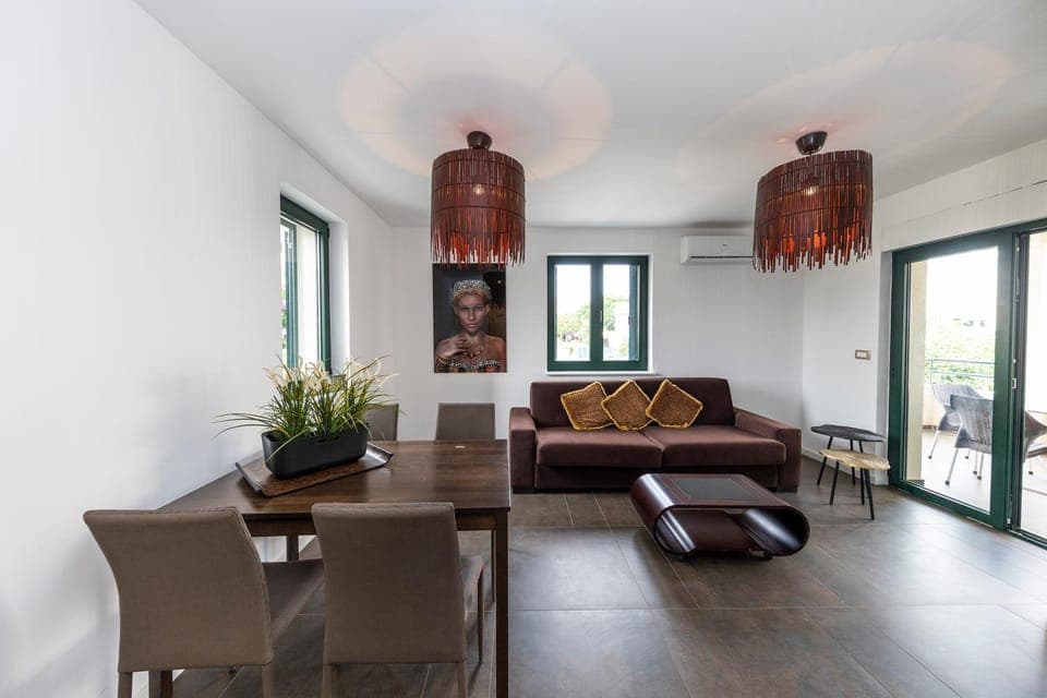 Mama House Villa Apartment in Novalja