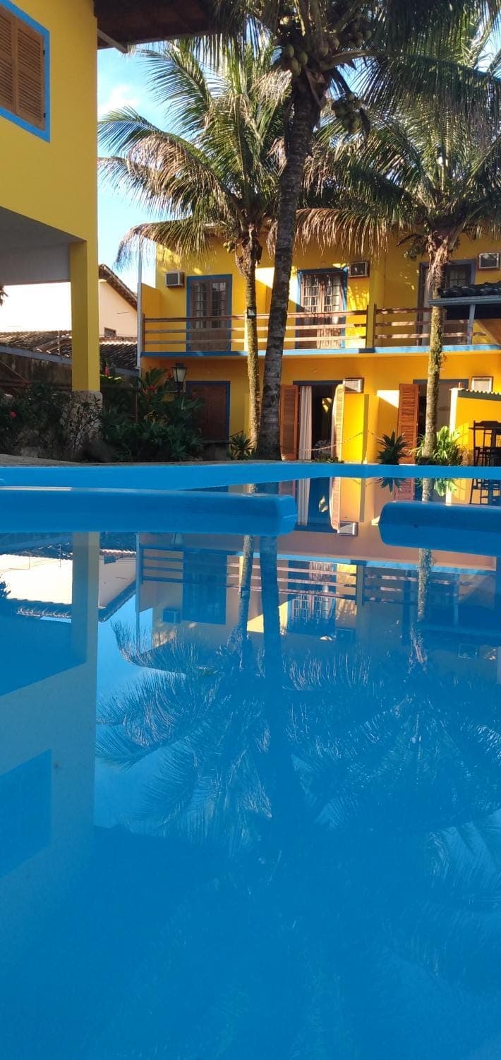 Property building, Day, Pool view, Swimming pool