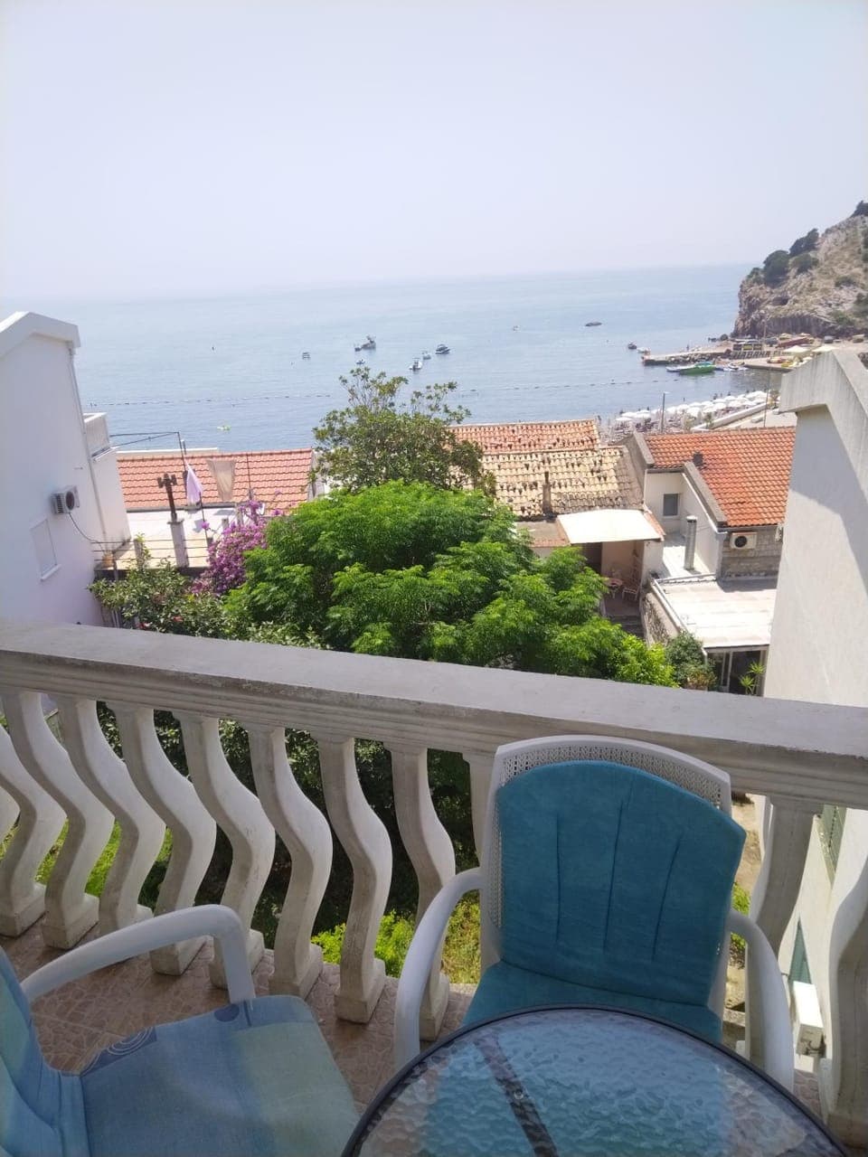 Balcony/Terrace, Sea view
