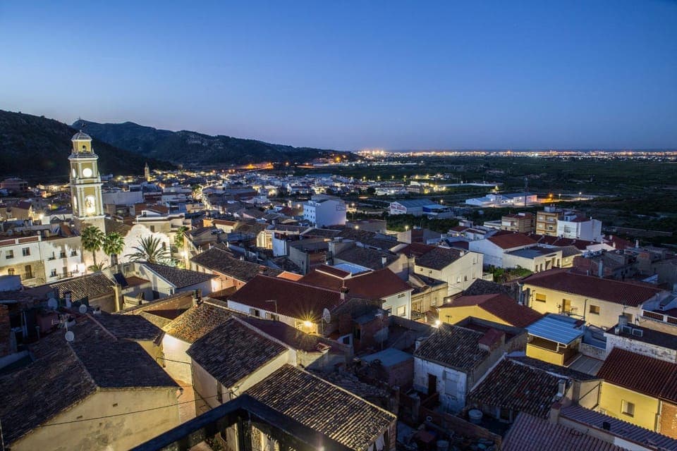 Alojamento turistico Perla Apartment in Safor
