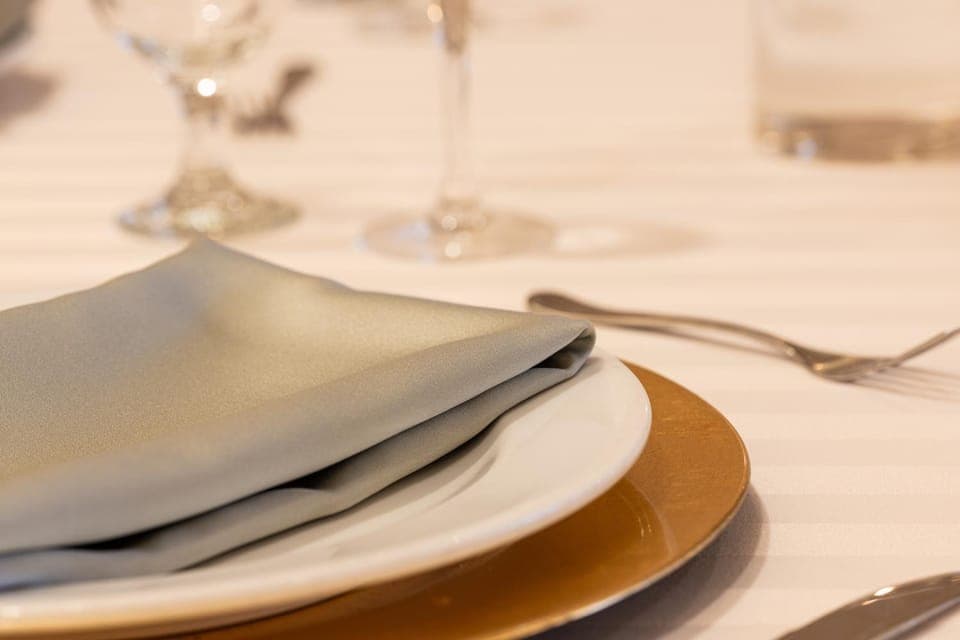 Food and drinks, Decorative detail