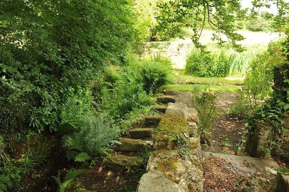 Natural landscape