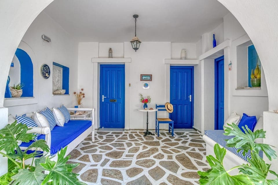 Lobby or reception, Seating area