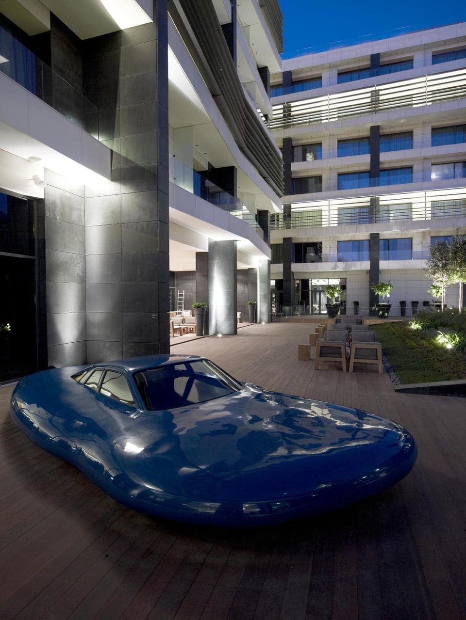 Balcony/Terrace, Lounge or bar