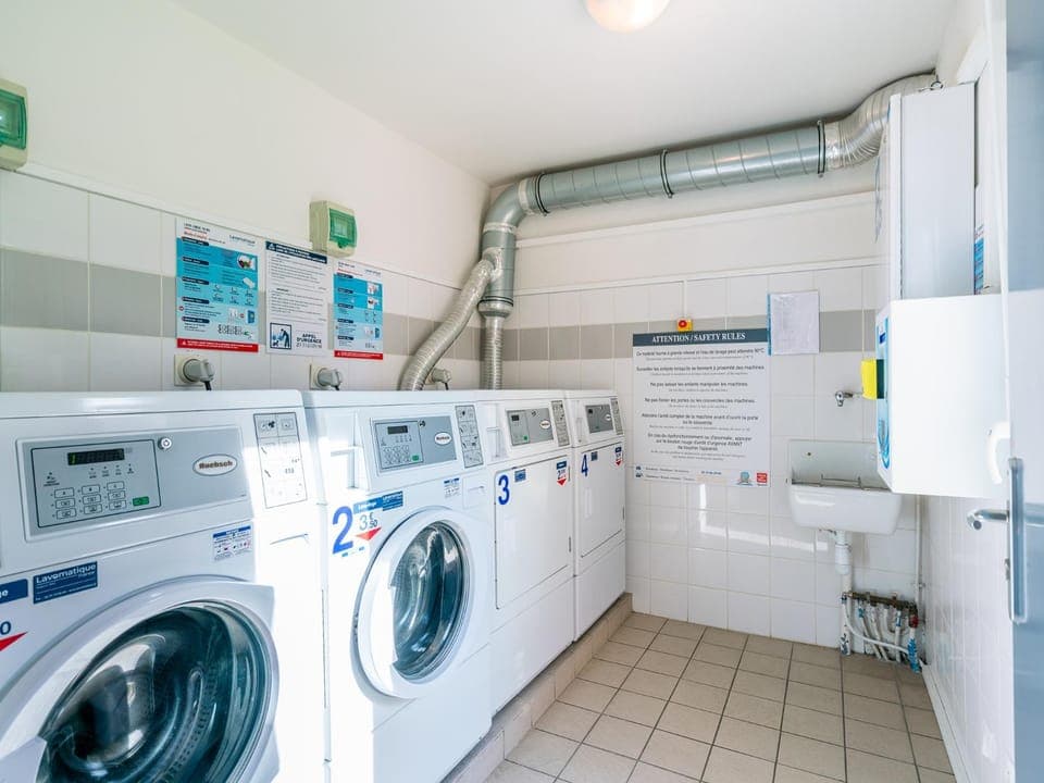 washing machine, dryer