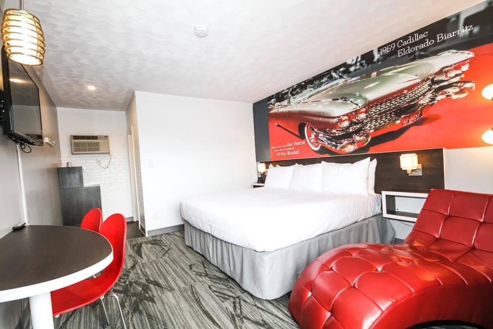 TV and multimedia, Photo of the whole room