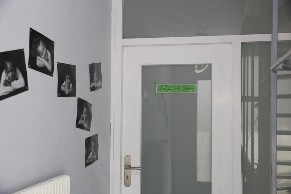 Property logo or sign