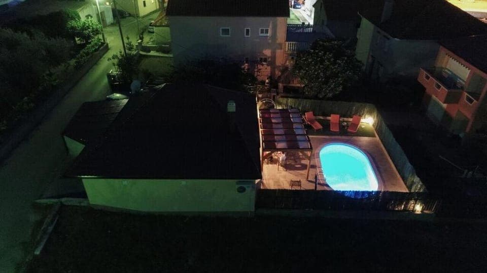 Garden view, Pool view