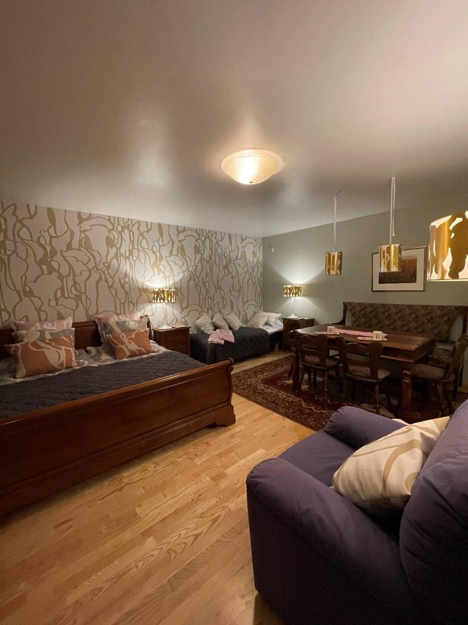 Sininen Talo Apartment in Finland