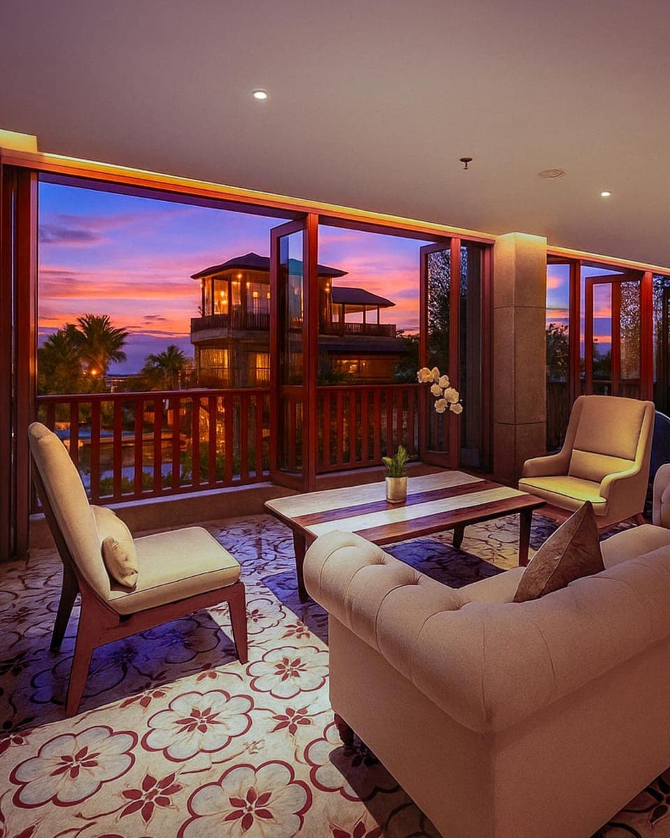 Property building, Lobby or reception