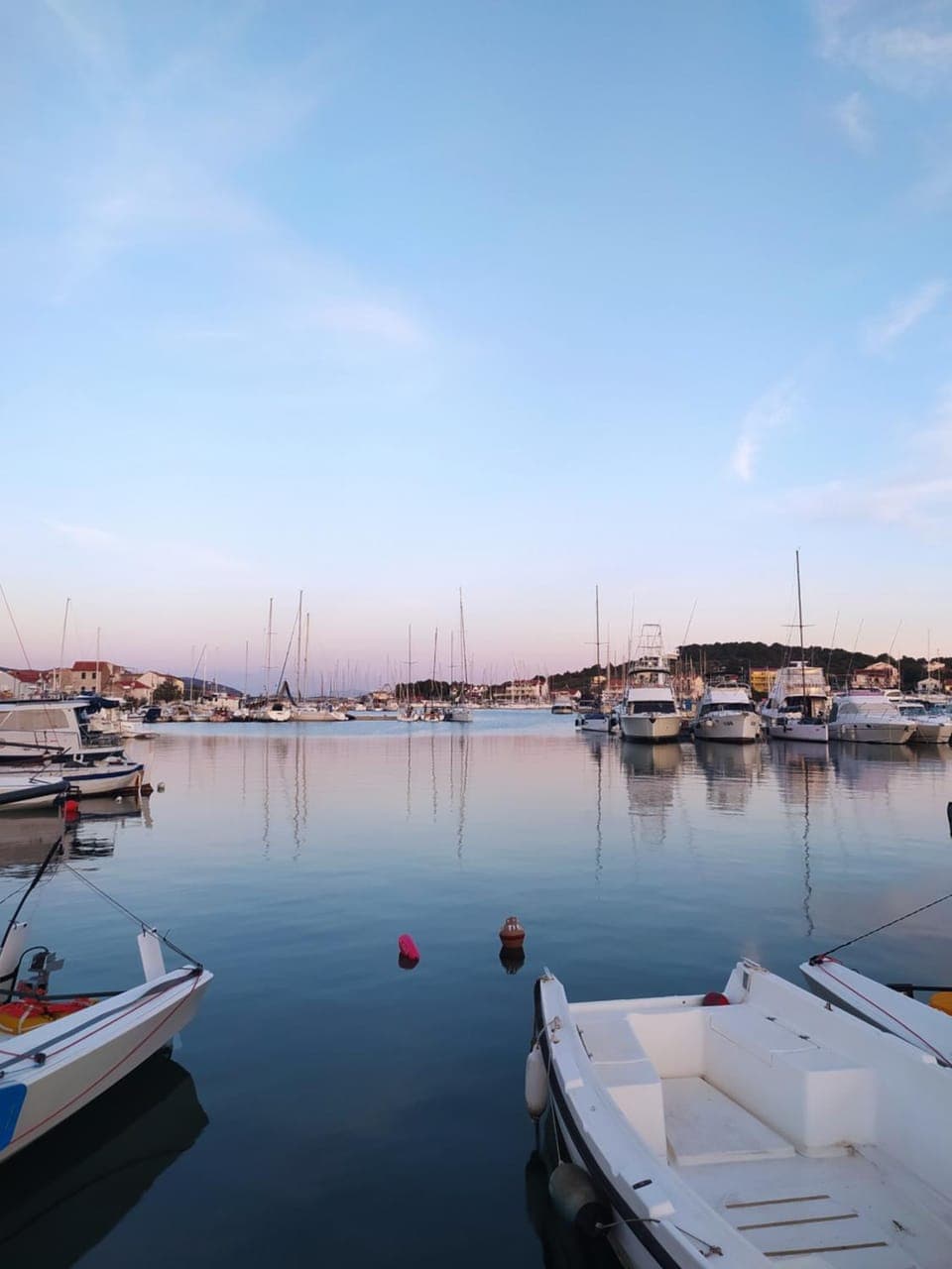 Villa Ines Apartment in Tisno