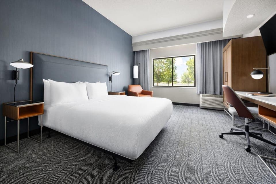 Photo of the whole room