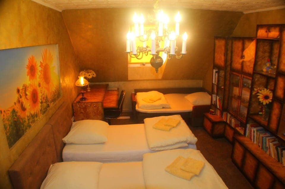 Photo of the whole room