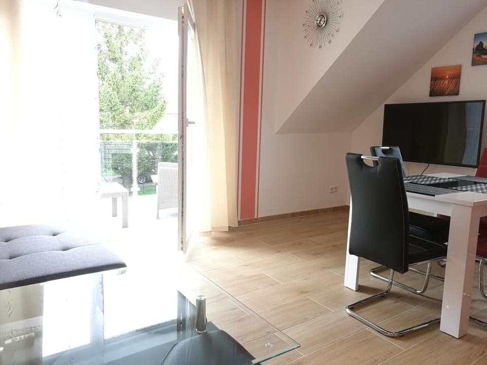 Balcony/Terrace, Living room, Dining area