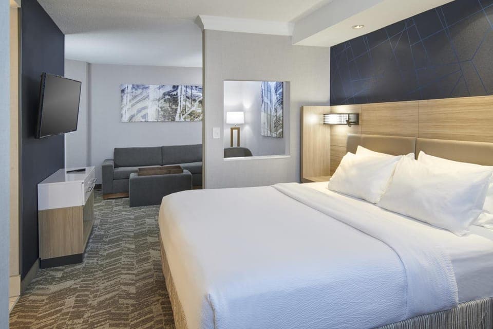 SpringHill Suites Detroit Southfield Hotel in Southfield