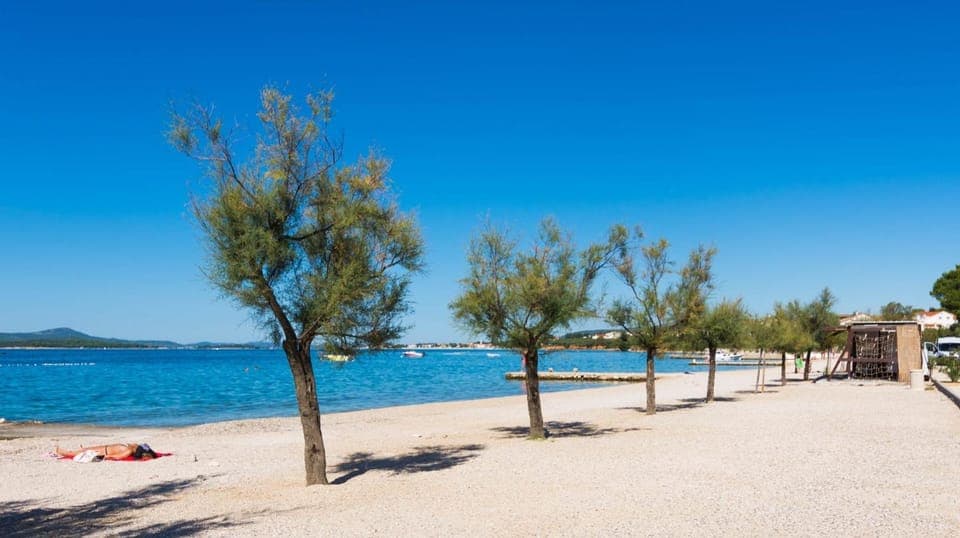 Beach, Sea view