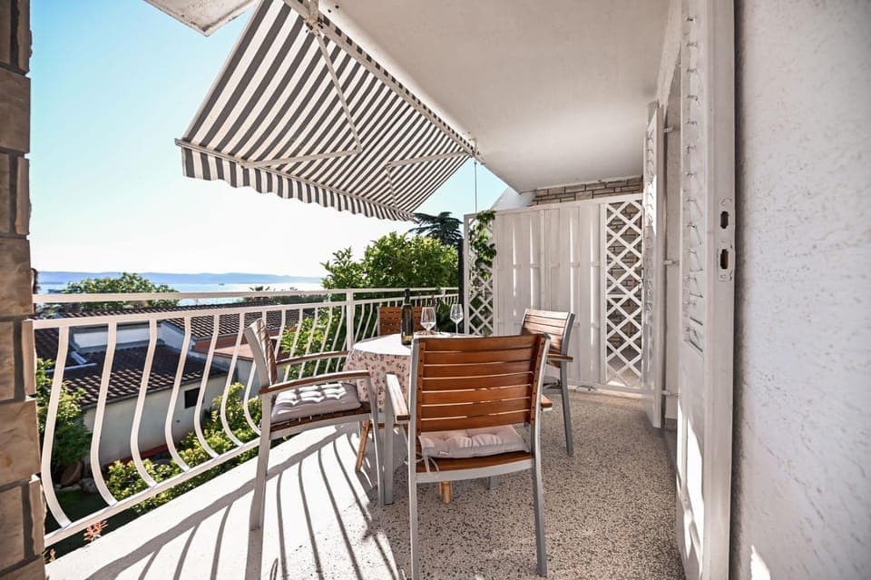 Balcony/Terrace, Sea view