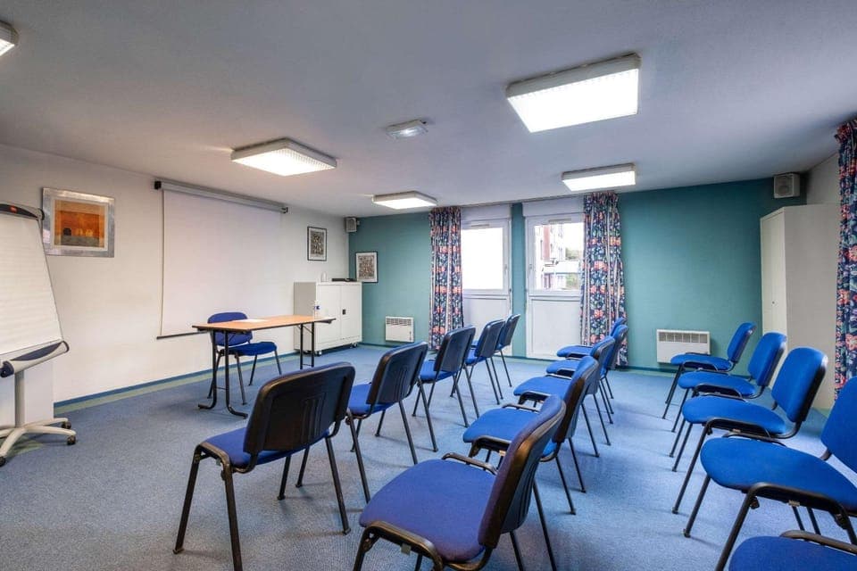 On site, Meeting/conference room