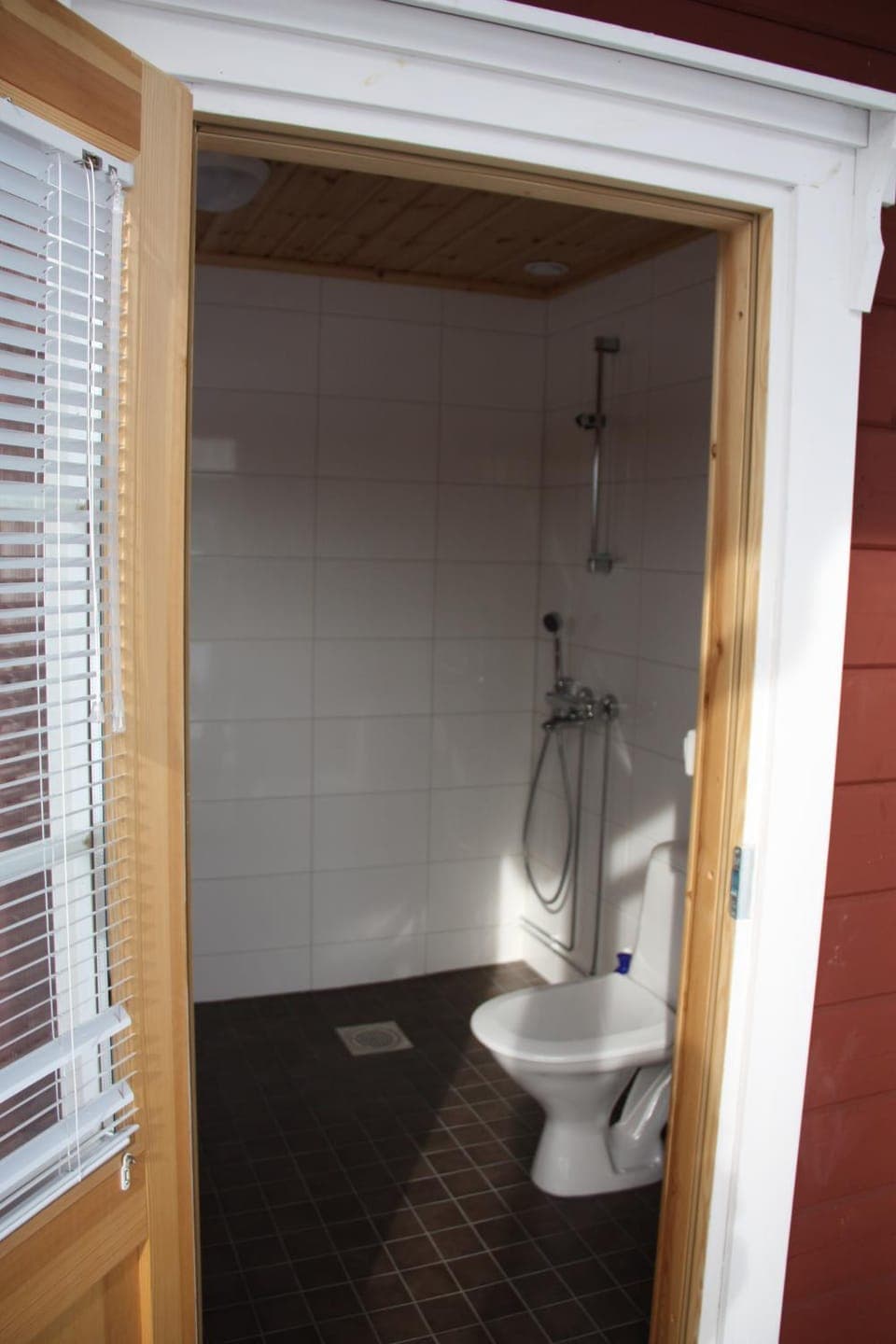 Shower, Toilet