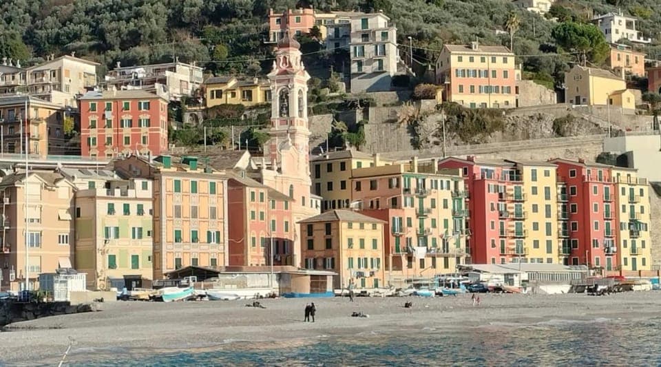 Nearby landmark, Neighbourhood, Beach, City view, Location