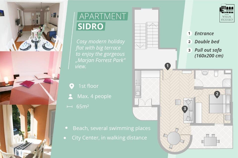 Shower, Toilet, Property building, Natural landscape, BBQ facilities, Fishing, Bathroom, TV and multimedia, View (from property/room), Balcony/Terrace, Kitchen or kitchenette, Living room, Photo of the whole room, Seating area, Floor plan, Dining area, Beach, Tennis court, Bedroom, Text overlay, Landmark view, Mountain view, Mountain view, Sports, flat iron, furniture, heating, locker, safe, stove, towels, washing machine, kitchen, air conditioner