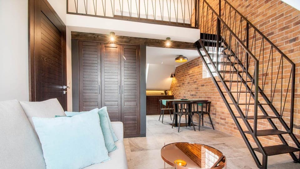 Photo of the whole room