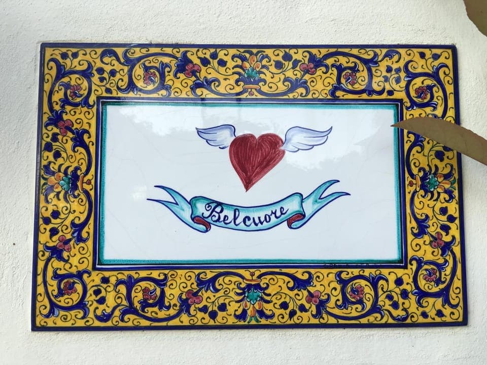 Property logo or sign