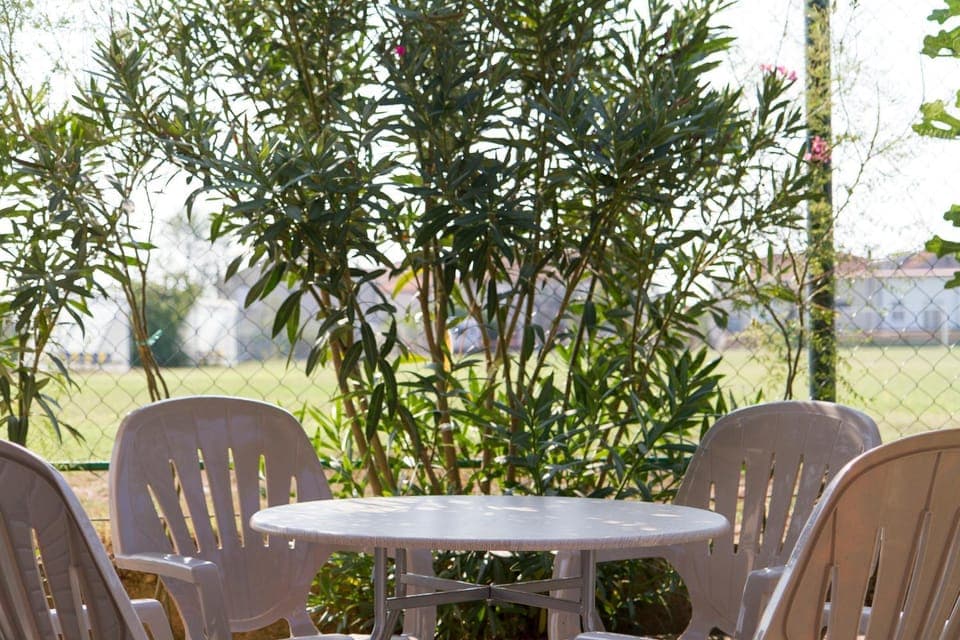 Balcony/Terrace, Decorative detail