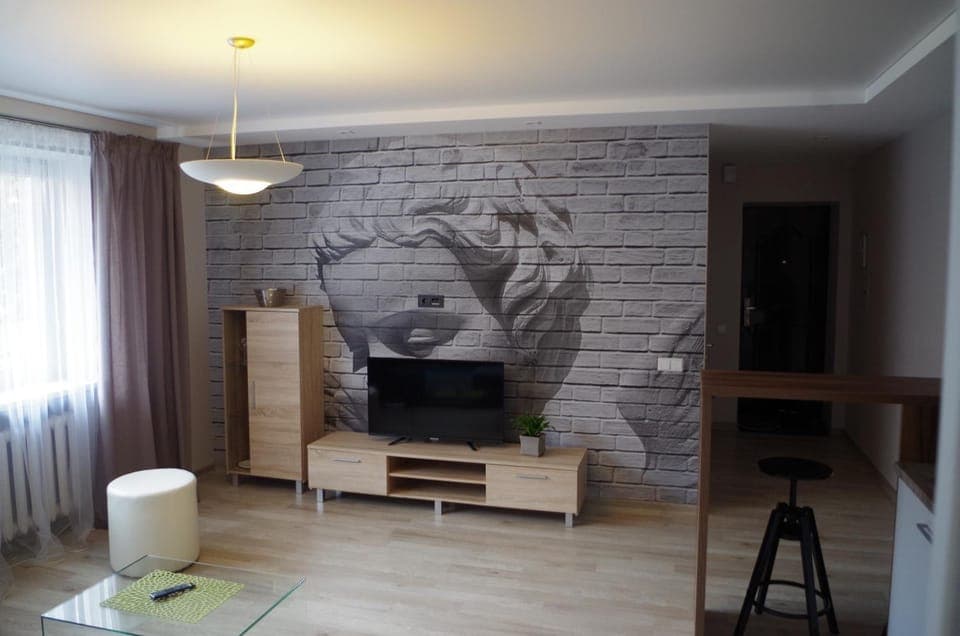 TV and multimedia, Living room, Photo of the whole room