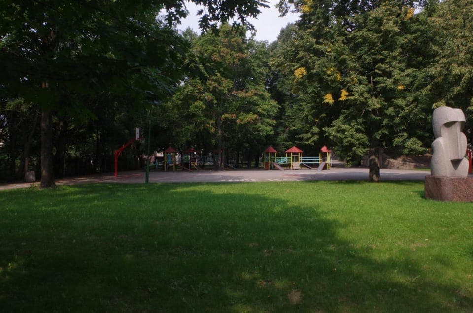 Property building, Children play ground, Sports