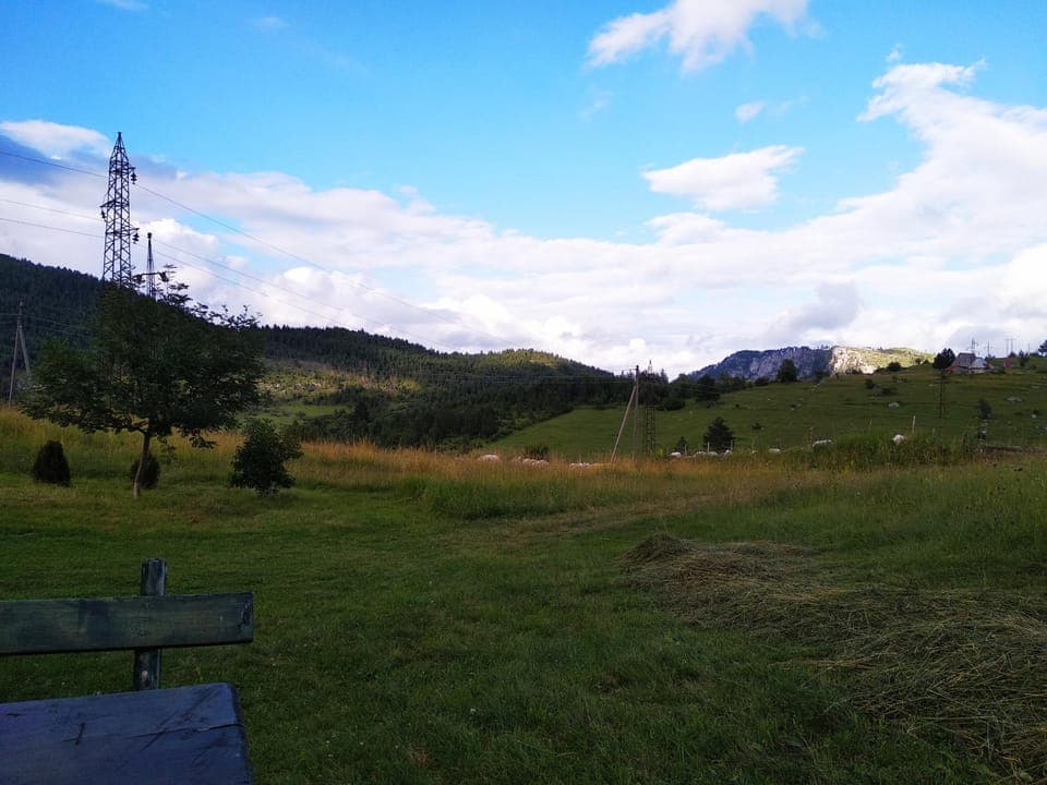 Spring, Neighbourhood, On site, Garden view, Mountain view, Area and facilities, Sunset