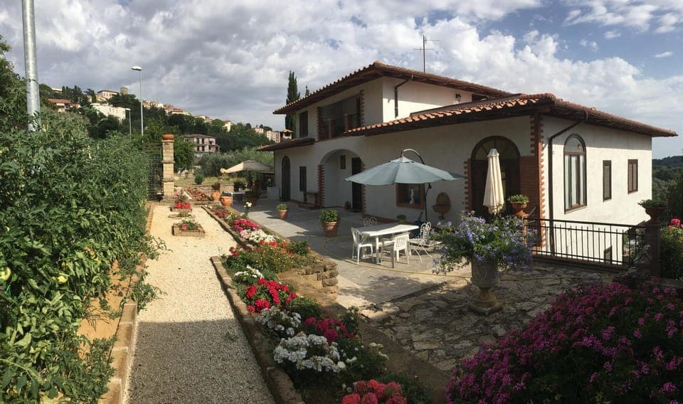 Property building, Day