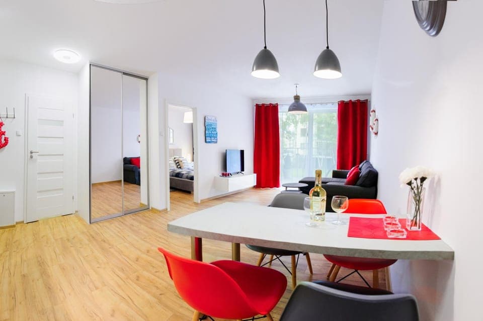 Property building, Kitchen or kitchenette, Living room