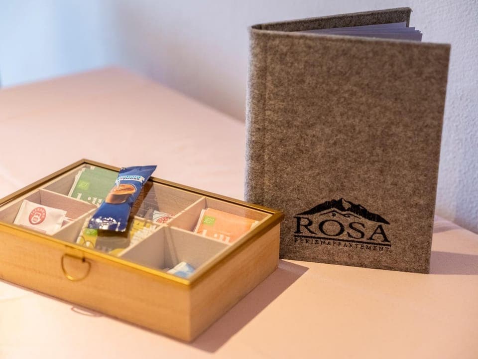 Coffee/tea facilities, Coffee/tea facilities