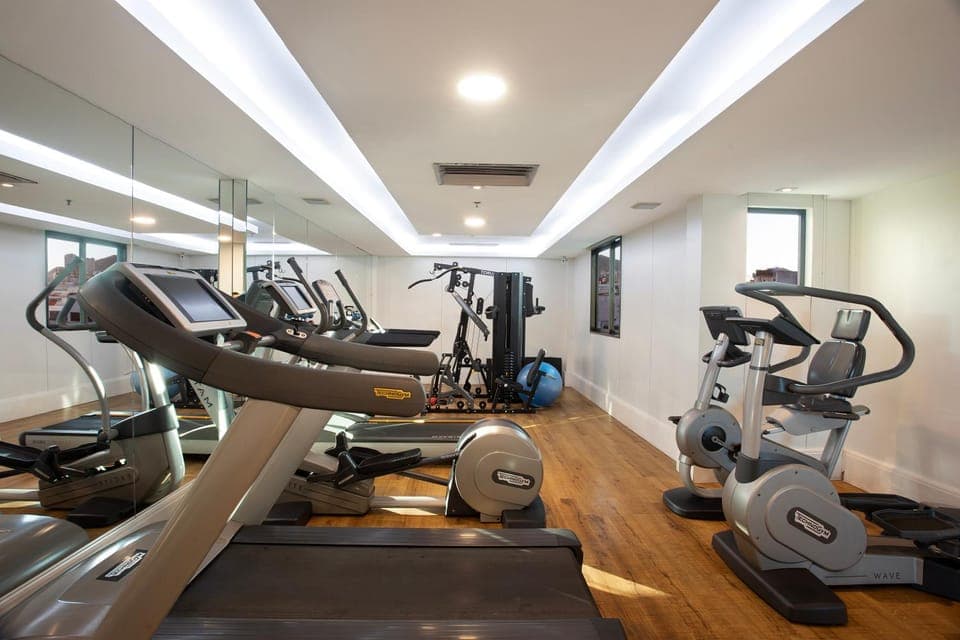 Fitness centre/facilities