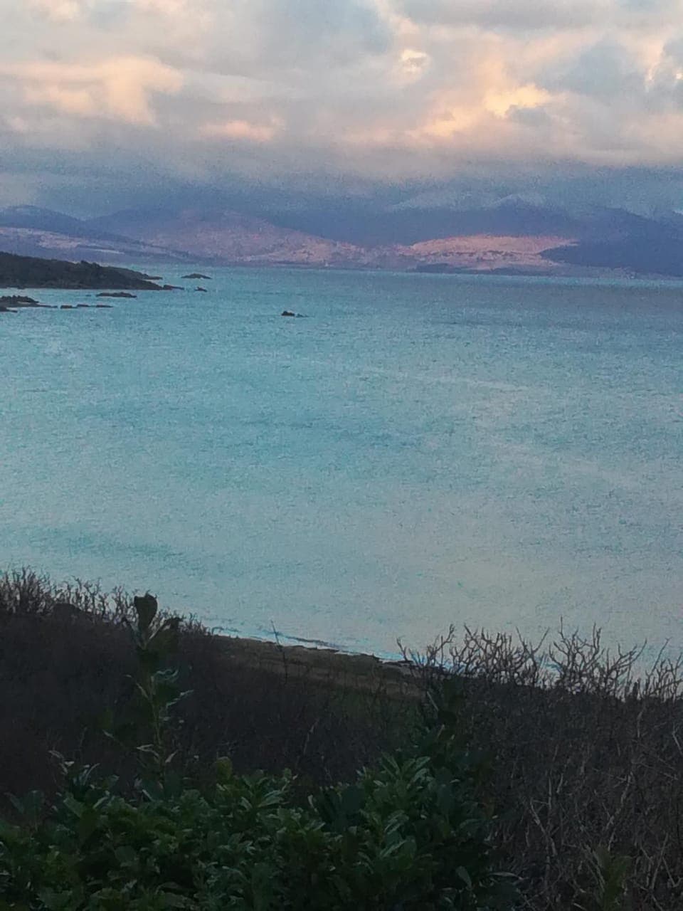 Sea view