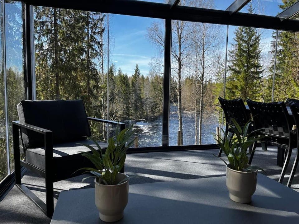 Keskikosken Lomamökit House in Finland