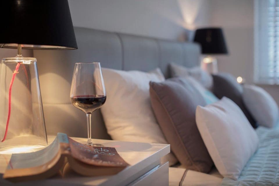 Bed, Activities, Bedroom