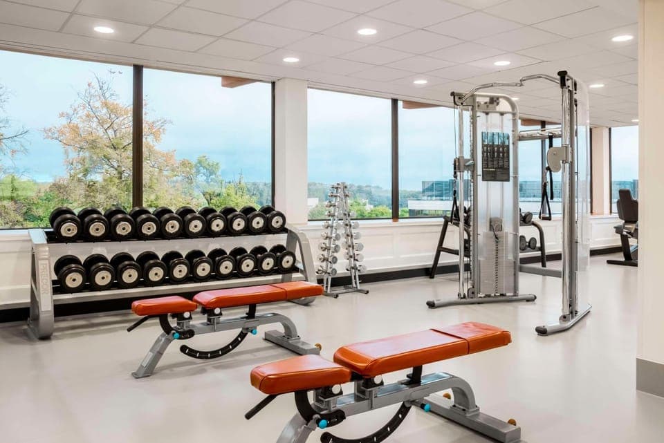 Fitness centre/facilities