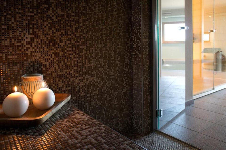 Spa and wellness centre/facilities, Decorative detail