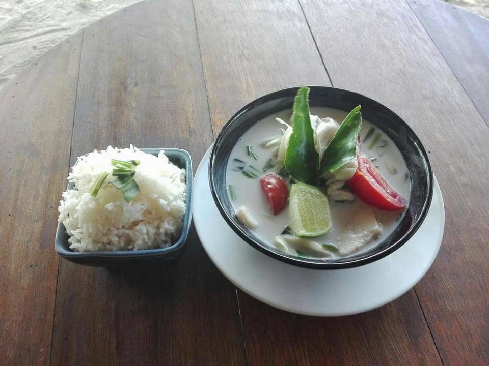 Food close-up, Lunch, Dinner