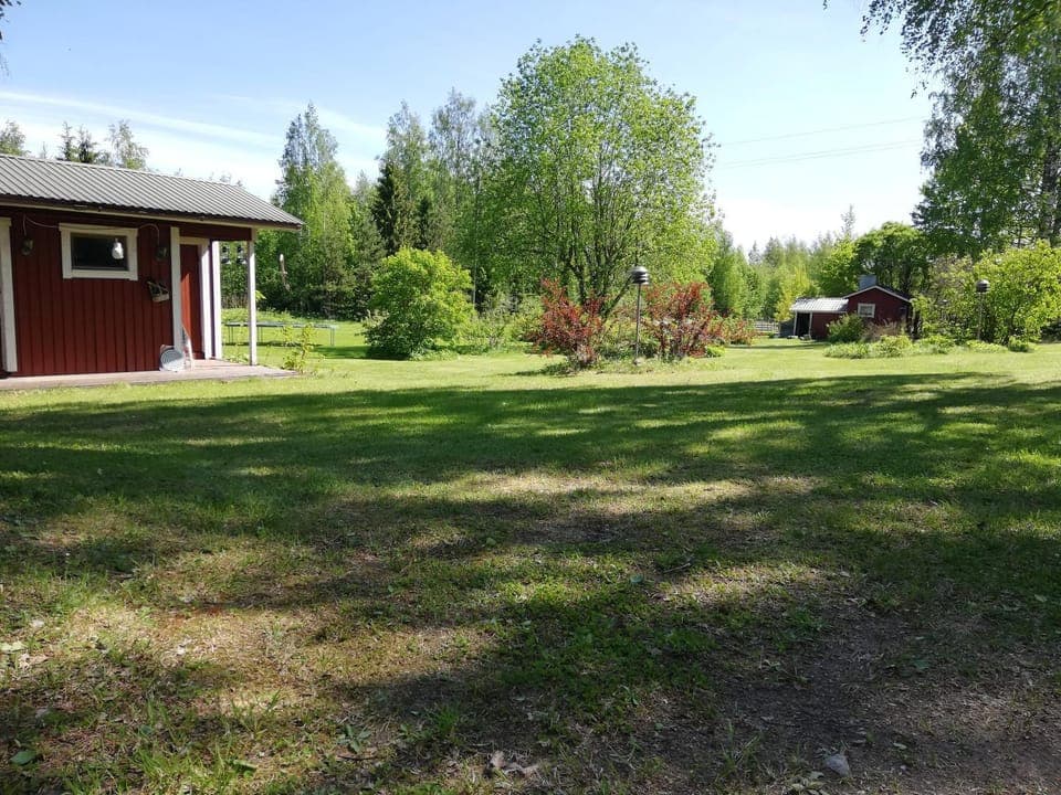 Dacha Juva Country House in Finland