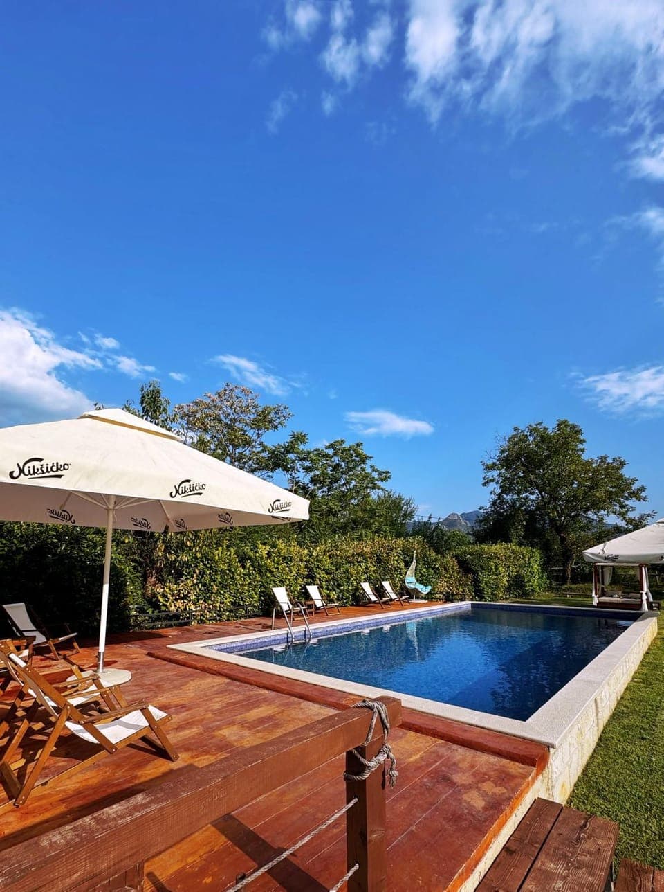 Day, Balcony/Terrace, Pool view, Swimming pool, Swimming pool, sunbed