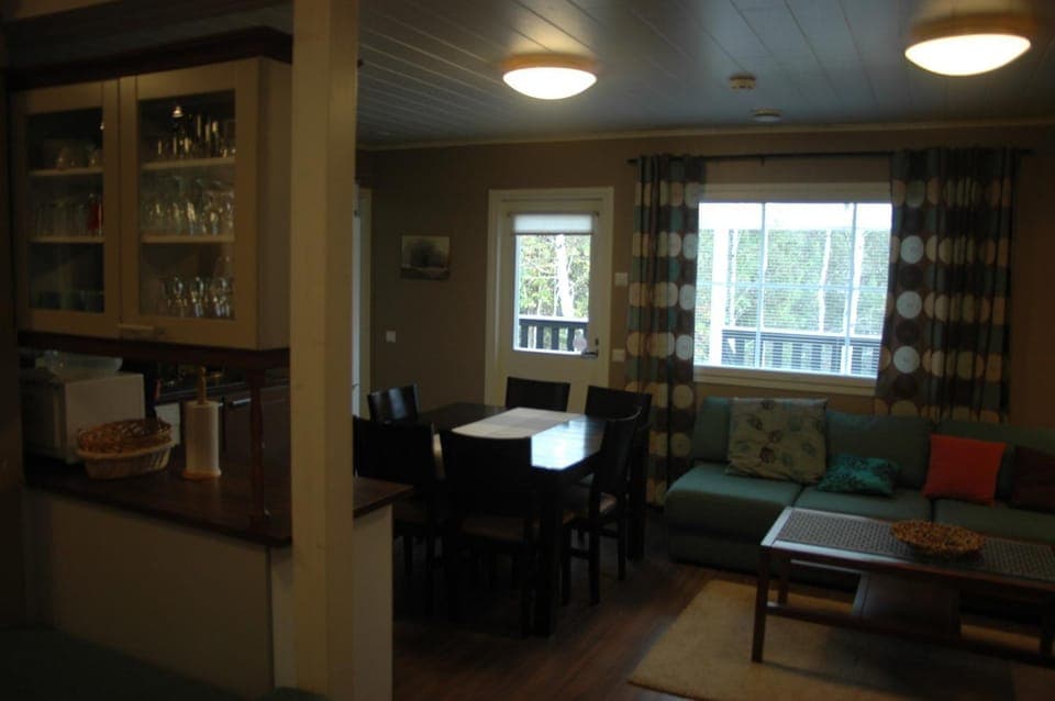 Photo of the whole room