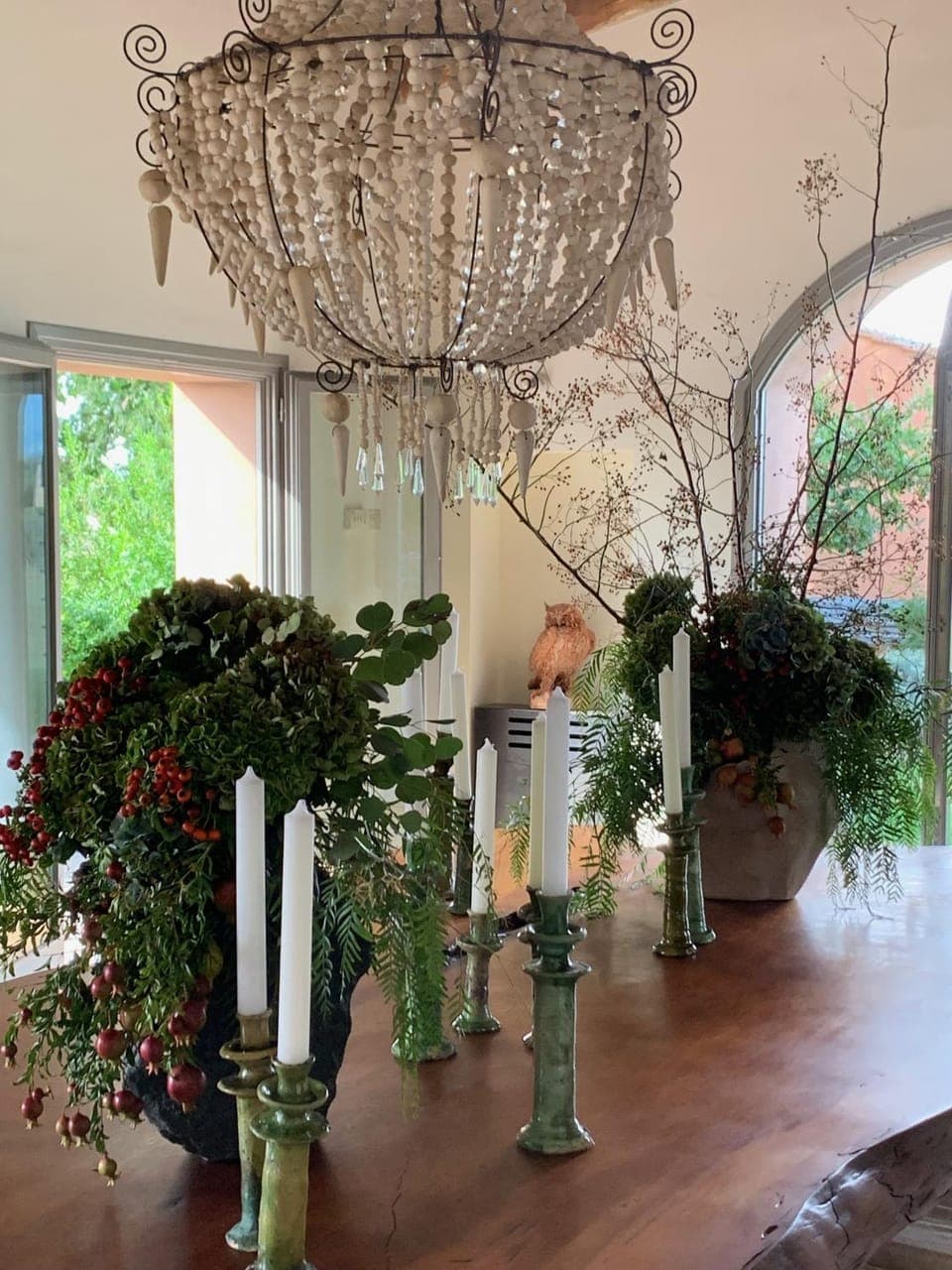 Communal lounge/ TV room, Decorative detail