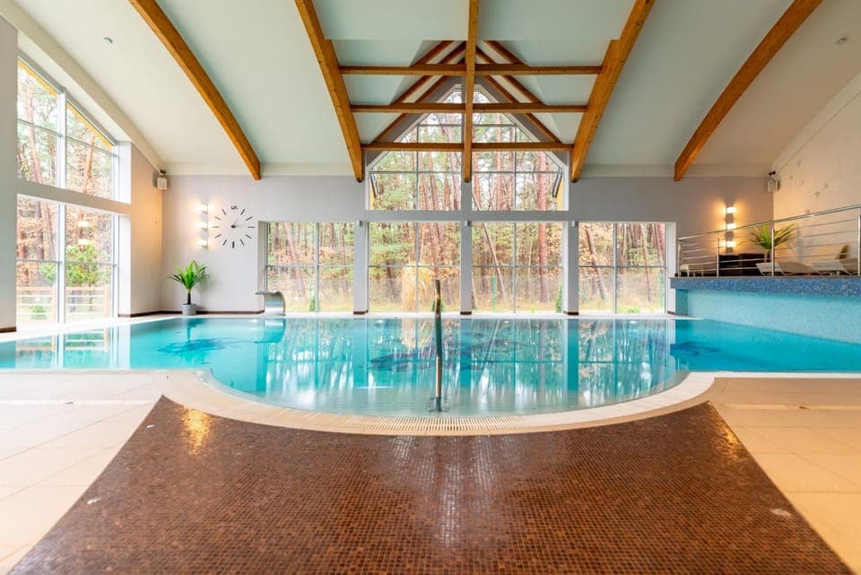 Spa and wellness centre/facilities, Swimming pool