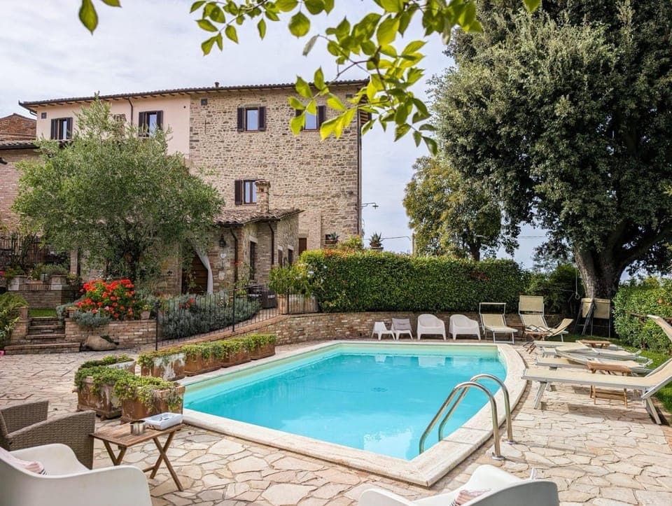 View (from property/room), Swimming pool